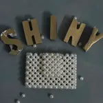 “SHINY: Where Pearls Meet Gold”