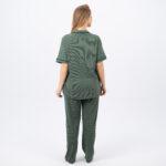 Classic Cotton Plus Size Pajama Set