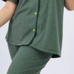 Classic Cotton Plus Size Pajama Set