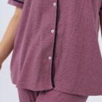 Classic Cotton Plus Size Pajama Set