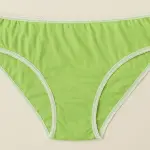 Everyday Cotton Hipster Panty – Single Pack – Green