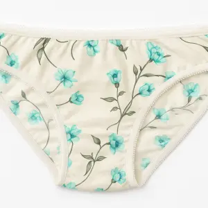 SoftBloom Girls’ Cotton Underwear