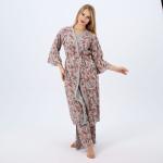 Zaya Robe – Soft Bloom Comfort