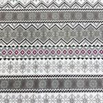 طقم سرير اطفال ٦ قطعه