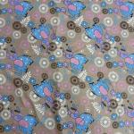 طقم سرير اطفال ٦ قطعه