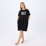 Relaxed Fit Cotton Nightdress