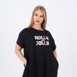 Relaxed Fit Cotton Nightdress