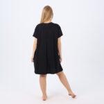 Relaxed Fit Cotton Nightdress