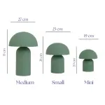 Cove  Truffle Velvet Collection