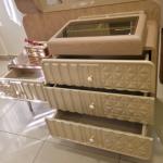 rosegold youthbedroom