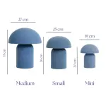 Cove  Truffle Velvet Collection