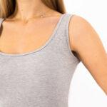 Sleeveless Cotton Nightdress – Soft, Simple & Comfortable