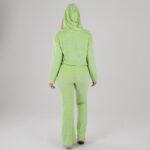 ✨ Velvet Winter Lounge Set – Stylish, Soft & Stretchy