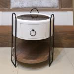 black steel youth bedroom