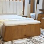 master clouds bedroom