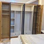 master clouds bedroom