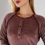 Winter Embroidered Maxi Abaya – Soft & Elegant Warm Fabric