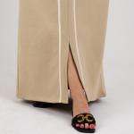 Women’s Embroidered Long Abaya – Elegant & Comfortable