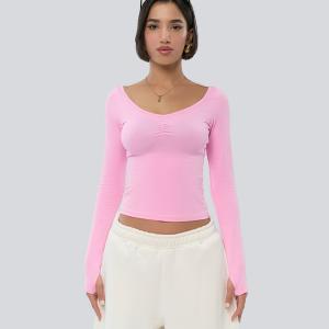 basic top long sleeves