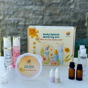 body splash making kit