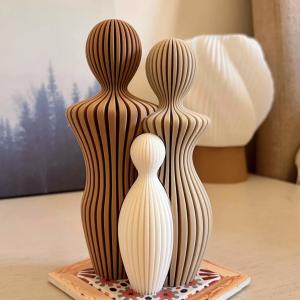 The familien sculpture