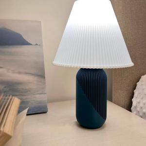 The aura lamp