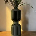 The stria vase