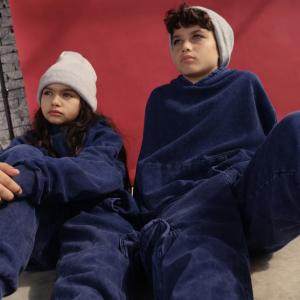 The urban denim set- youth