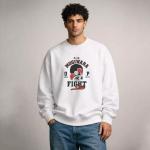 Luffy Fight Club” Crewneck
