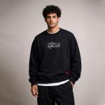 Saskue Uchiha” Crewneck