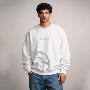 Shibuya incident” crewneck