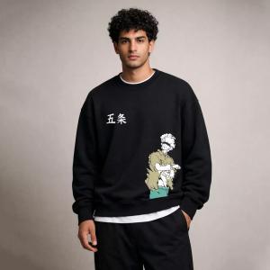 Gogo's Dance” crewneck