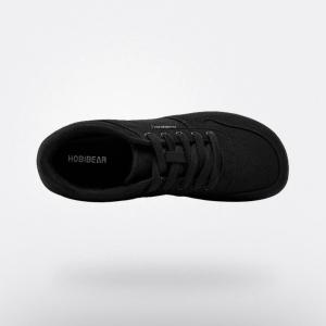 Hobibear Agave - Barefoot Shoes (Black)