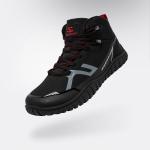 Hobibear Barefoot Boots | Zero-Drop, Wide Toe Box (Black)