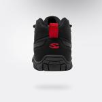 Hobibear Barefoot Boots | Zero-Drop, Wide Toe Box (Black)