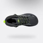 Hobibear Barefoot Boots | Zero-Drop, Wide Toe Box (Gray)