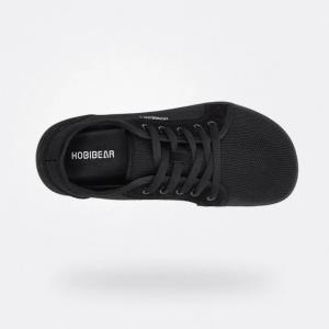 Hobibear Bugle - Barefoot Shoes (Black)