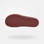 Hobibear Daisy Barefoot Flats | Summer Zero-Drop Slip-Ons (White)