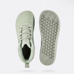 Hobibear Spruce: Waterproof Zero-Drop Winter Barefoot Boots (Green)