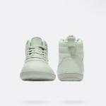 Hobibear Spruce: Waterproof Zero-Drop Winter Barefoot Boots (Green)