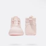 Hobibear Spruce: Waterproof Zero-Drop Winter Barefoot Boots (Pink)