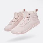 Hobibear Spruce: Waterproof Zero-Drop Winter Barefoot Boots (Pink)