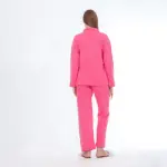 Winter Cotton Cashmere Pajama Set