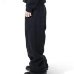 Black Baggy Sweats