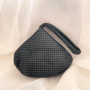 Black Avara Clutch