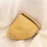Gold Avara Clutch
