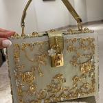 The Must Have Creamy White Masterpiece Clutch