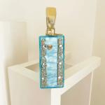 The Must Have Turquoise Masterpiece Clutch