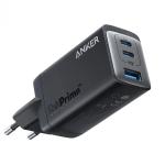 Anker PowerPort III 3-In-1 Wall Charger 65W Black