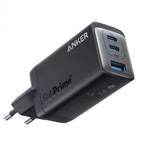 Anker PowerPort III 3-In-1 Wall Charger 65W Black